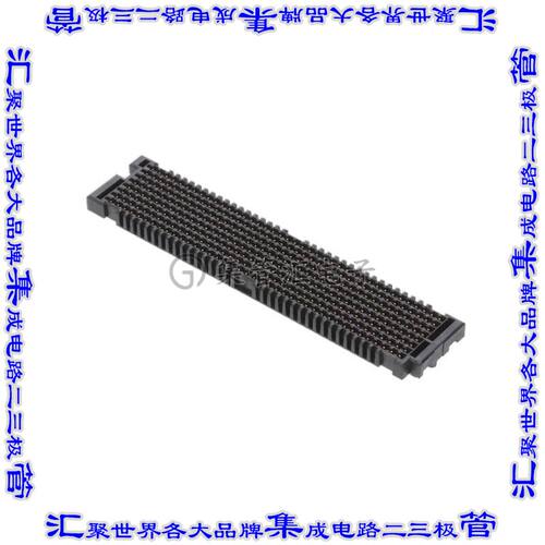 LPAF-40-03.0-S-08-2-K-TR 板对板连接器320POS母插口阵列8排1.27