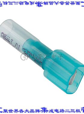 191640048 0191640048快速连接器端子公头6.35mm压接14-16AWG