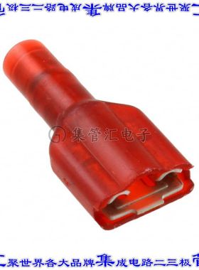 192770002 0192770002快速连接器端子母头6.35mm压接18-22AWG