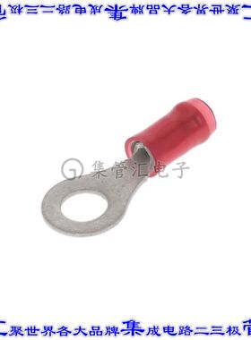 151730 环形连接器端子圆形M5接线柱16-22AWG压接