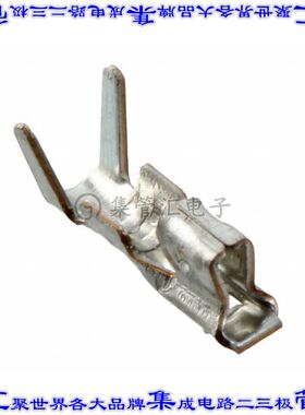 62000113722DEC 连接器触点触头插口24-30AWG压接锡