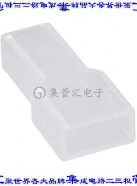 1-925017-0 接插件连接器CONN RCPT SLEEVE 0.25 1POS NAT