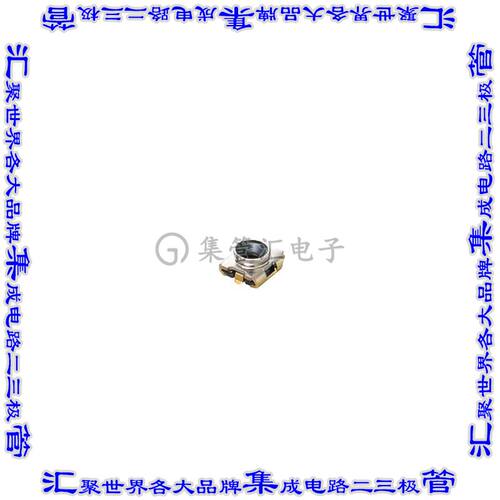 MM8830-2600RK15 同轴连接器SWJ插座母插槽焊接50欧姆表面贴装