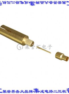 225791-3 连接器触点触头插口RG-188,316压接镀金