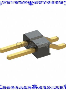 M22-5330205 针座连接器2POS可切割2mm公形插针表贴SMD镀金