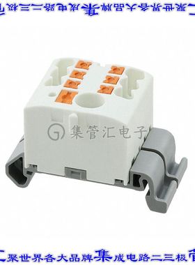 3273210 接线板专用连接器7POS中等25.2mm白色