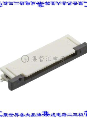 524352171 0524352171连接器21POS FFC/FPC 0.5mm触点顶部表面贴