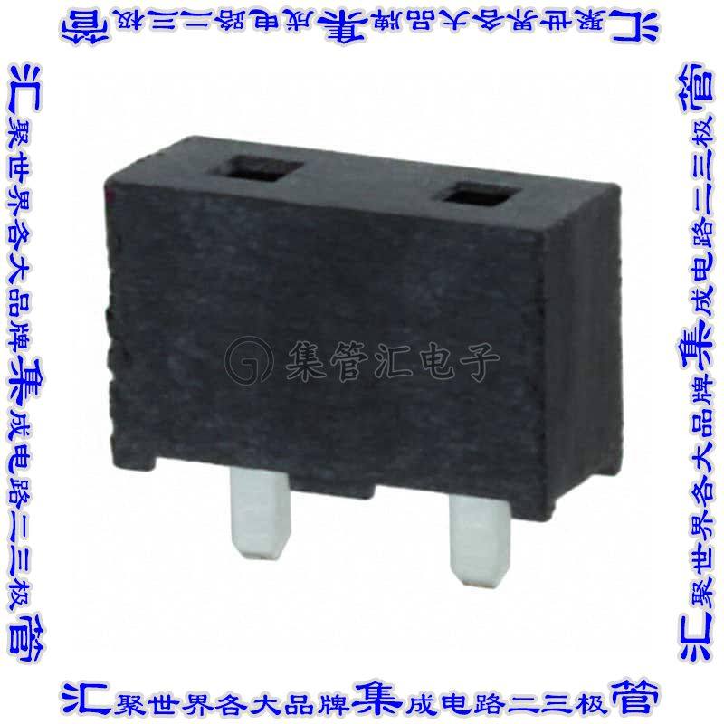 PSS-02-01-T-S 针座连接器2POS插座5.08mm叉状通孔直针锡