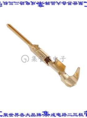 75967-112LF 连接器触点触头引脚22-26AWG压接镀金