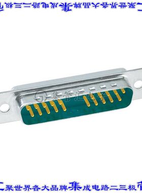 9691115051 09691115051连接器5(4+1电源)插头公引脚2排D-Sub组合