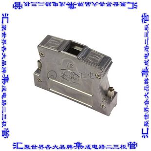 37PIN SUB 连接器接插件D METAL HOOD INDUCOM 61030010118