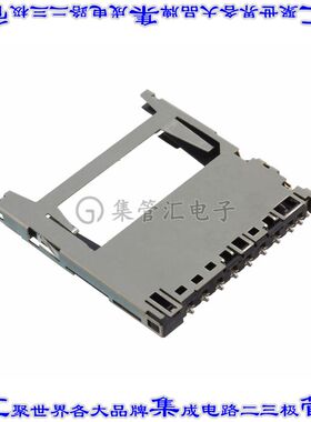 1939115-1 接插件连接器SD CONN STD EMBOSS W/B REVERSE