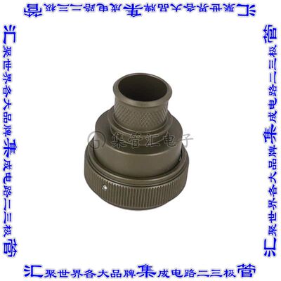 A850498819W02 接插件连接器CONN BACKSH BANDING SZ19 F OLIV