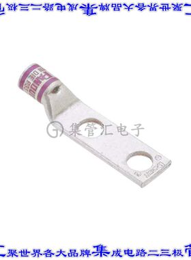 LCDX500-12-6 接插件连接器CONN TERM RECT TONG 500 MCM #1/2