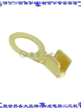 34839 环形连接器端子圆形10接线柱14-18AWG压接