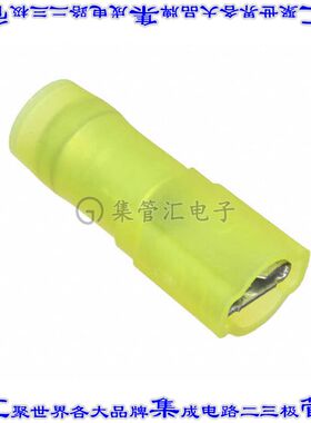 94831 快速连接器端子母头6.35mm压接10-12AWG