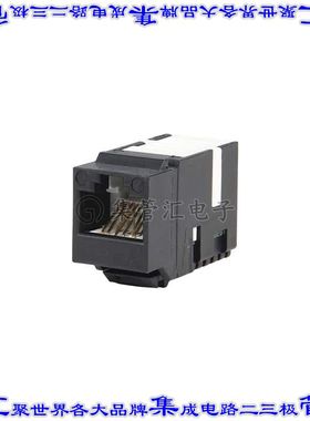 130A10-29-I-B1 接插件连接器RJ45 CAT 6 UTP MODULE