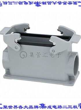 19300240273 连接器基座24B M40 IP65防尘耐水侧面进入