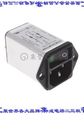 DC12.5232.001 接插件连接器PWR ENT MOD RCPT PANEL QC