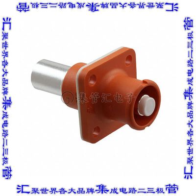 SLPIRB50CPSO2 连接器端子母型插座插口1/0AWG压接