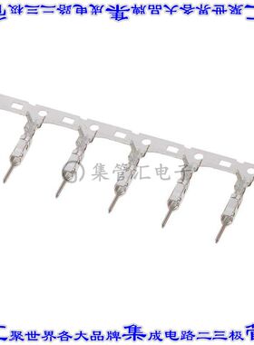 2137201000 连接器触点触头引脚22-26AWG压接锡
