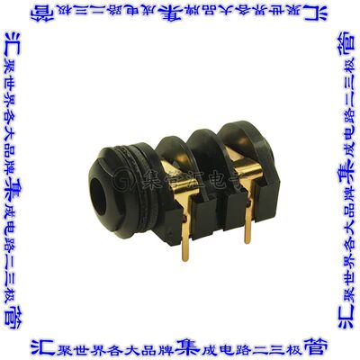 CL13106GA 接插件连接器S4P BNB PCC GOLD ASSEMBLED