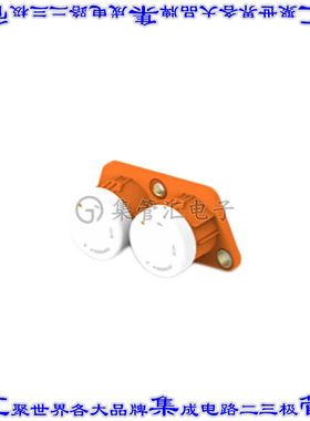 2371017-1 接插件连接器2POS,IPT,RING TONGUE HSG ASSY,SL