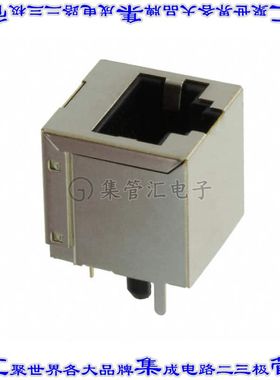 3-1734577-4 接插件连接器CONN MOD JACK 8P8C VERT SHIELDED