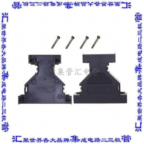 957-925-010R031 连接器9,25插头插座变换器无屏蔽灰色