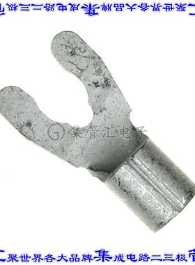 53127-1 铲形连接器端子8接线柱10-12AWG压接