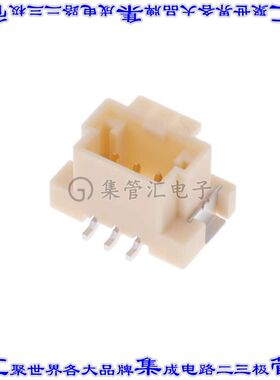 5600200330 针座连接器3POS接头2mm公形插针表贴SMD镀金
