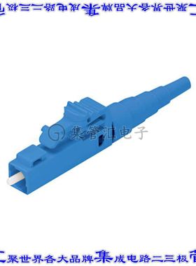 FLCSSBUY 接插件连接器CONN FIBER LC PLUG SIMPLEX 125UM