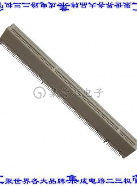 5145246-1 卡边缘连接器184POS母头2排1.27mm天然色镀金