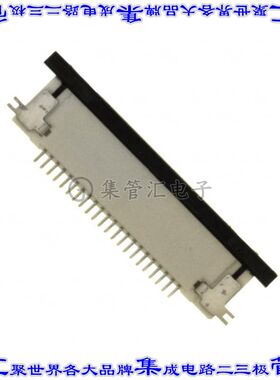 524352272 0524352272连接器22POS FFC/FPC 0.5mm触点顶部表面贴