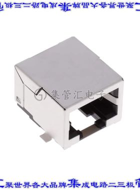 RJLSE4018101 接插件连接器CONN MOD JACK 8P8C R/A SHLD