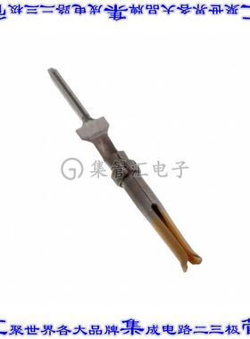 5-745288-5 连接器触点触头插口焊接镀金