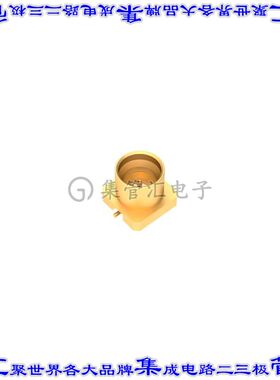 R222941100 同轴连接器SMP插座公插针焊接50欧姆表面贴装
