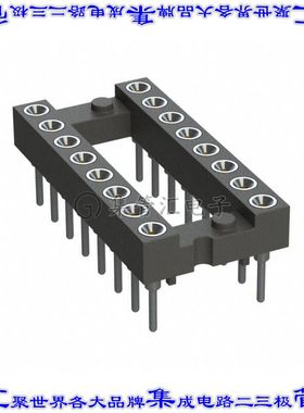 110-93-316-41-605000 连接器IC插座DIP 7.62mm插口16(2 x 8)位置