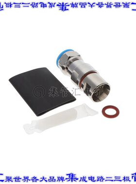 EZ-LP500-4310MC-LP 同轴连接器插头公引脚压接50欧姆