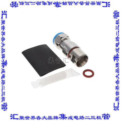 EZ-LP500-4310MC-LP 同轴连接器插头公引脚压接50欧姆