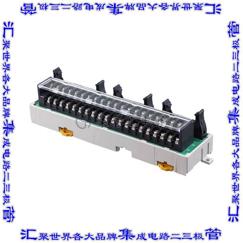 XW2B-40J6-2B 接插件连接器INTERFACE MOD HDR (3) 40POS