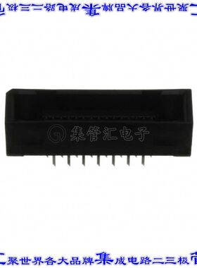 TX25-30P-6ST-H1E 板对板连接器30POS插头中央触点带2排1.27mm通
