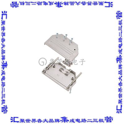 ACOV-SUB-50MB38 连接器50POS后壳180度屏蔽银
