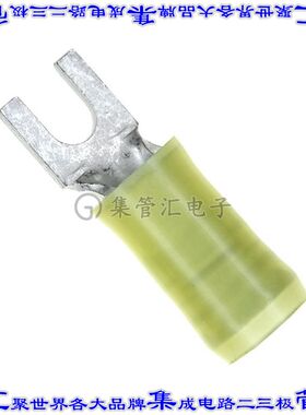 322985 铲形连接器端子6接线柱10-12AWG压接