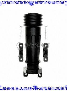 PXA921/10/S 圆形连接器10(电源)插座母插口螺钉镍自由悬挂