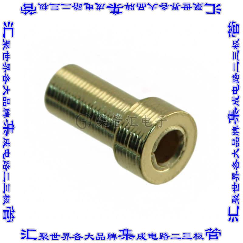 0550-0-15-15-22-27-10-0 接插件连接器CONN PIN RCPT .015-.022