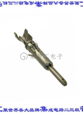 66589-1 连接器触点触头引脚16-18AWG压接锡