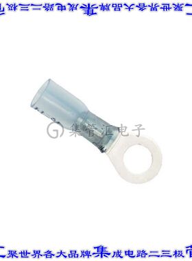 BU-191640026 环形连接器端子圆形1/4接线柱14-16AWG压接