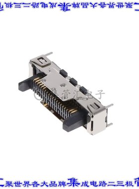 ERM8-020-05.0-S-DV-EGPS-TR 板对板连接器40POS接头中央触点带2