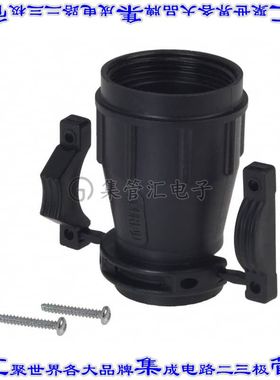 UTG20AC 接插件连接器CONN BCKSH W CLP SZ20 1 3/16-18